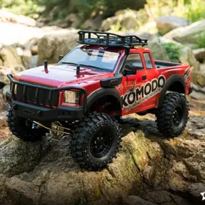 GMADE 1/10 GS01 Komodo truck scale crawler kit – RC Crawlers