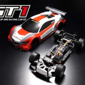 Yokomo Rookie Speed Gt1 Kit - Type A Body – 200-300