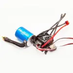 Hobao 1/10Th 60A Brushless Esc And Brushless Motor (Hyper Tt2.0) – RC Motor & ESC combo