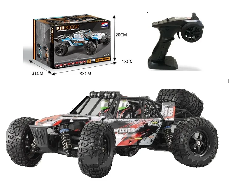 HBX 905A/901 Twister brushed 4wd desert buggy – RC Buggies