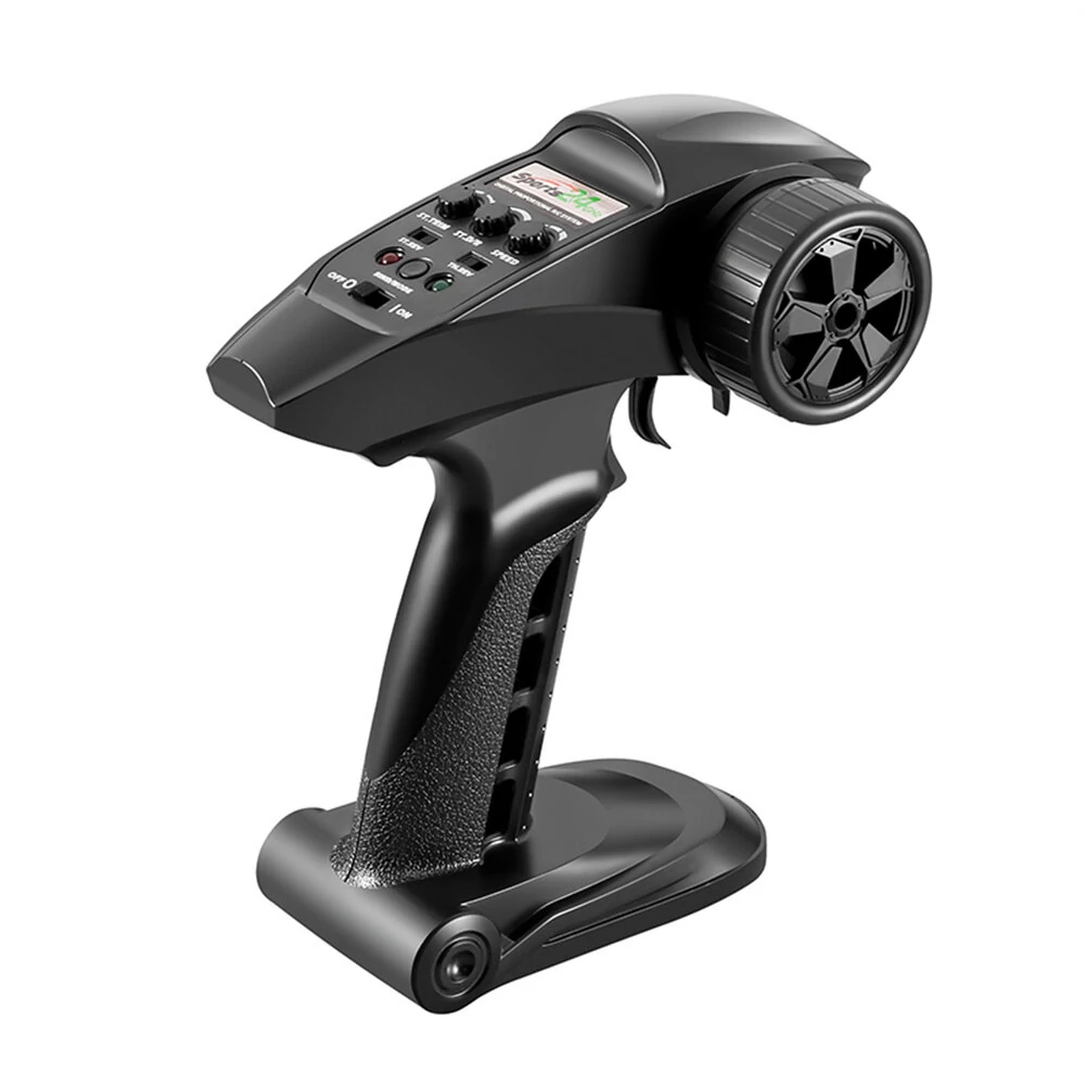 Haiboxing HBX903a brushless stadium truck – RC Monster Trucks