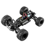 Haiboxing HBX903a brushless stadium truck – RC Monster Trucks
