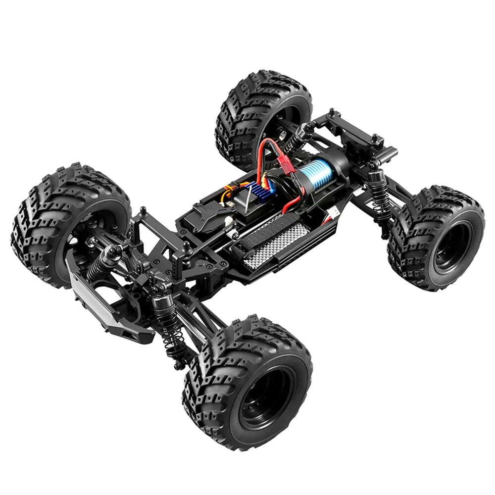 Haiboxing HBX903a brushless stadium truck – RC Monster Trucks