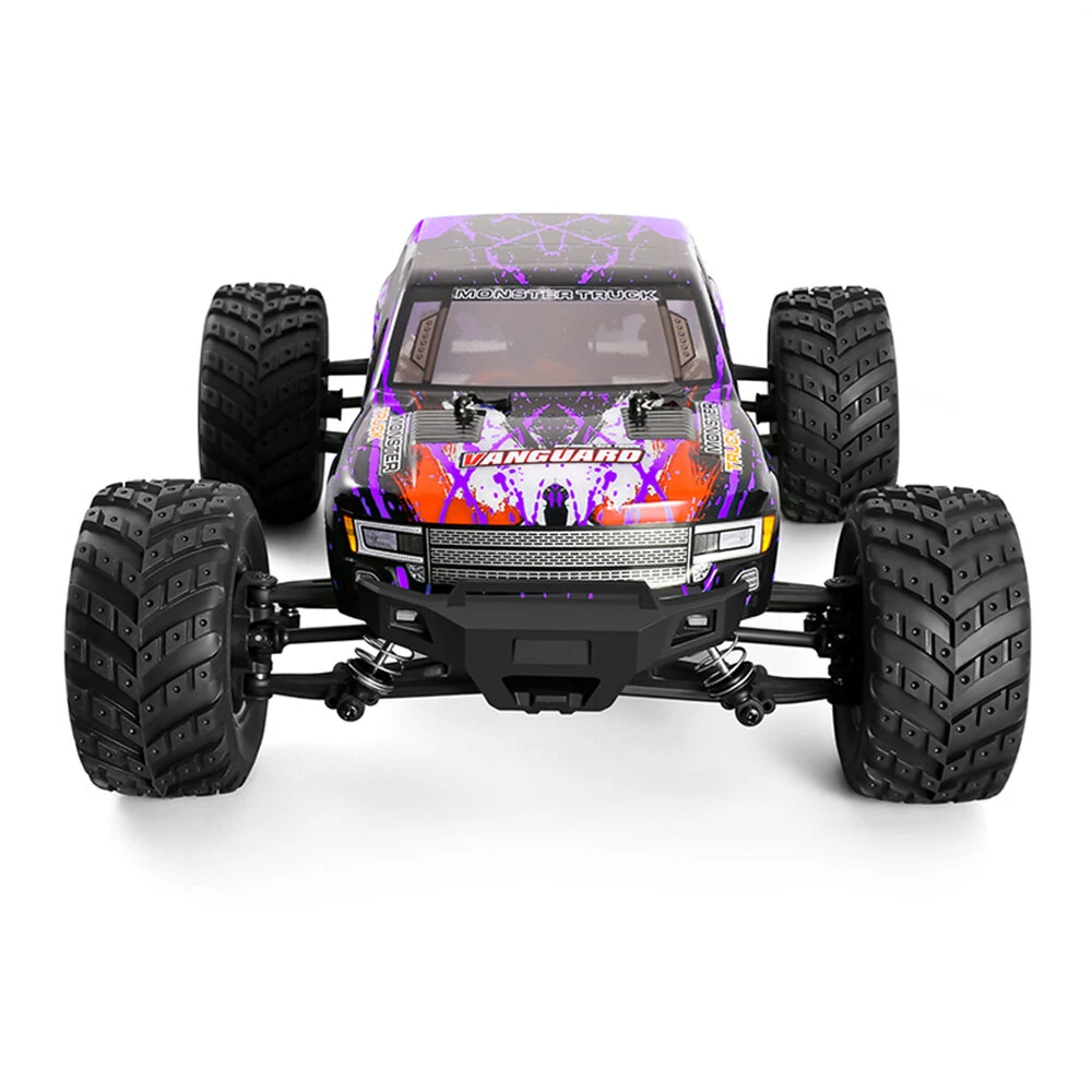 Haiboxing HBX903a brushless stadium truck – RC Monster Trucks
