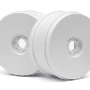 HB 1/8 BUGGY DISH WHEELS V2 (WHITE/4pcs) – RC Wheels & Tyres
