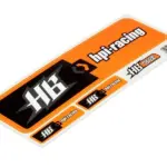 HB/HPI LOGO L DECAL – RC Wheels & Tyres