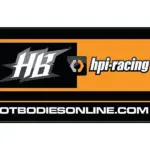 HB HPI RACING BANNER 2011 (SMALL/91CM X 46CM) – RC Wheels & Tyres