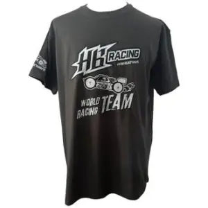 HB Racing World Racing Team T-Shirt (XL) – RC Wheels & Tyres