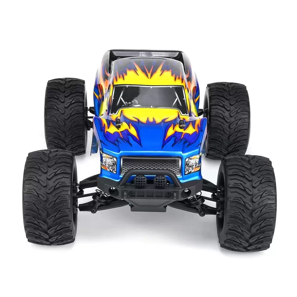 HSP 94701PRO 1:10 4WD 2.4G RTR RC Monster Truck 4WD Electric Brushless – RC Monster Trucks