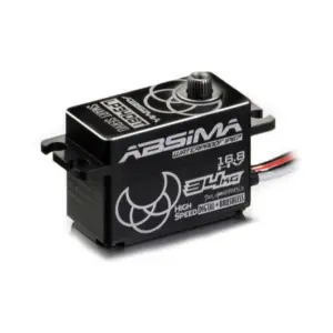 HV 3S/4S Digital Alu Servo LP34DBT Crawler-Spec. Waterproof – RC Wheels & Tyres