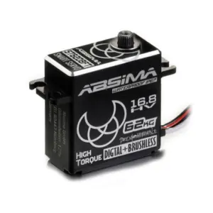 HV 3S/4S Digital Alu Servo ST62DBFT Crawler-Spec. Waterproof – RC Wheels & Tyres