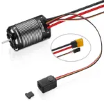Hobbywing Quicrun Fusion Pro 2300Kv Sensored Brushless 2In1 – RC Motor & ESC combo