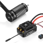 Hobbywing Combo Ezrun Max5 Hv G2 Esc 56118Sd 800Kv G2 Motor – 400-500