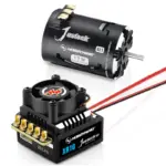Hobbywing Combo Xr10 Justock G3S Esc/Justock G2.1 17.5T (Fixed Timing) – RC Motor & ESC combo