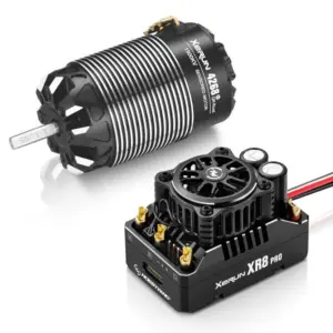 Hobbywing Combo Xr8 Pro G3 Esc & 4268 G3 1900Kv Motor – 200-300