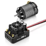 Hobbywing Sct Combo Xr8 Pro G3 Esc & 3652Sd 5300Kv Motor – RC Motor & ESC combo