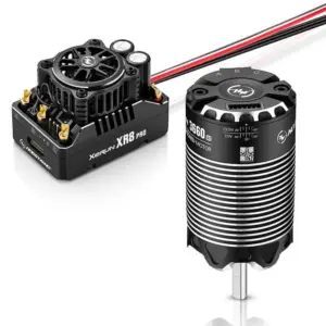 Hobbywing Sct Combo Xr8 Pro G3 Esc & 3660Sd 4200Kv Motor – RC Motor & ESC combo