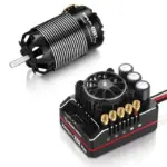Hobbywing Combo Xr8 Plus G2S Esc & 4268 G3 Off 1900Kv Motor – 300-400
