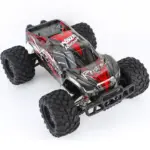 HOSHI N518 RC Car 4WD 1/8 Scale 100km/h+ RC Brushless RC Monster truck – RC Monster Trucks