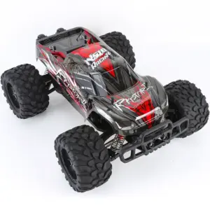 HOSHI N518 RC Car 4WD 1/8 Scale 100km/h+ RC Brushless RC Monster truck – RC Monster Trucks