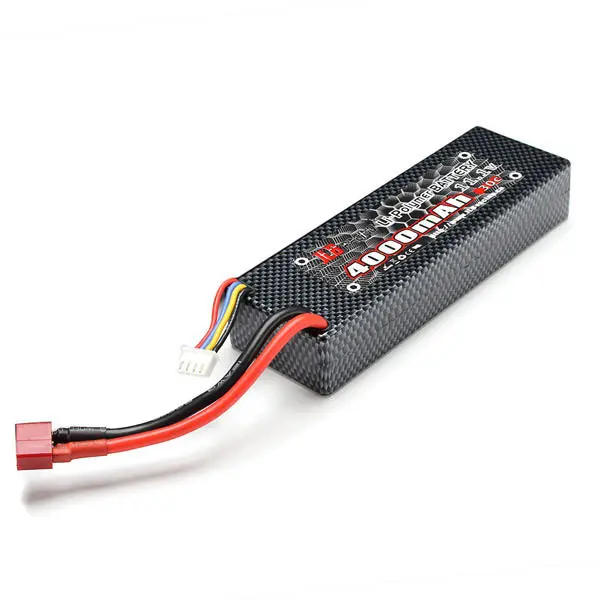 JLB Racing Cheetah 11101 120A ESC Brushless 1/8th RC Hobby – RC Monster Trucks