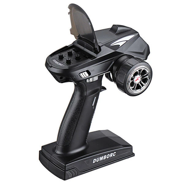 JLB Racing Cheetah 11101 120A ESC Brushless 1/8th RC Hobby – RC Monster Trucks