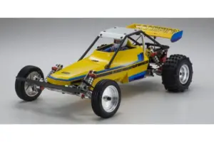 Kyosho Scorpion 2WD 1:10 Kit *Legendary Series* – RC Buggy