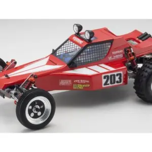 Kyosho Tomahawk 2WD 1:10 Kit *Legendary Series* – Electric RC cars