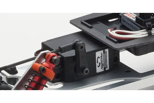 Kyosho Tomahawk 2WD 1:10 Kit *Legendary Series* – Electric RC cars