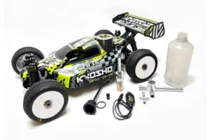 Kyosho GP Inferno Neo 1:8 RC Special Edition T6-KE25SP2 w/Starter set – RC Nitro Car