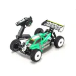 Kyosho Inferno MP10e 1:8 RC Brushless EP Readyset T1 Green – RC Buggies