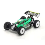 Kyosho Inferno MP10e 1:8 RC Brushless EP Readyset T1 Green – RC Buggies