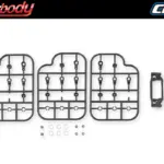 Killerbody Mercury Chassis Kit – RC Crawlers