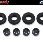 Killerbody Mercury Chassis Kit – RC Crawlers