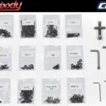 Killerbody Mercury Chassis Kit – RC Crawlers
