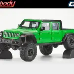 Killerbody Mercury Chassis Kit – RC Crawlers