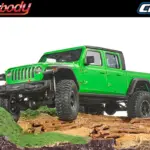 Killerbody Mercury Chassis Kit – RC Crawlers