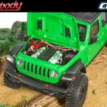 Killerbody Mercury Chassis Kit – RC Crawlers