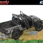 Killerbody Mercury Chassis Kit – RC Crawlers