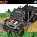 Killerbody Mercury Chassis Kit – RC Crawlers
