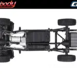 Killerbody Mercury Chassis Kit – RC Crawlers
