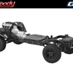 Killerbody Mercury Chassis Kit – RC Crawlers