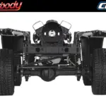 Killerbody Mercury Chassis Kit – RC Crawlers
