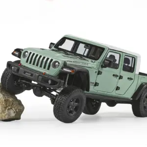 Killerbody Mercury Chassis Kit – RC Crawlers