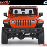 Killerbody Mercury Chassis Kit – RC Crawlers