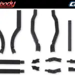Killerbody Mercury Chassis Kit – RC Crawlers