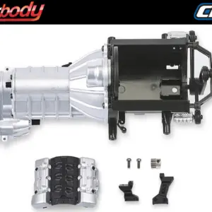 Killerbody Mercury Chassis Kit – RC Crawlers