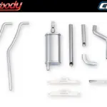 Killerbody Mercury Chassis Kit – RC Crawlers