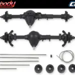 Killerbody Mercury Chassis Kit – RC Crawlers