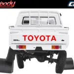 Killerbody Mercury Chassis Kit – 200-300